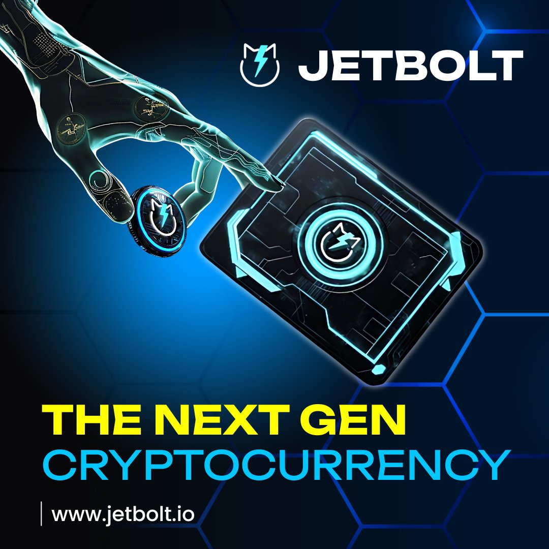 JetBolt (@JetBoltOfficial) / Posts / X