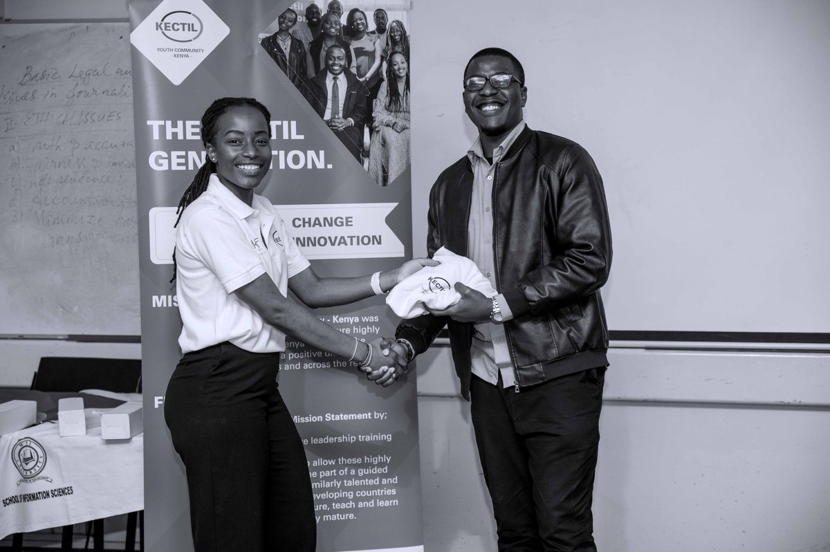 🎉 Over 150 youth leaders gathered <a href="/MoiUniversity_/">Moi University</a>  for the Best Policy Practice for Entrepreneurship &amp; Innovation forum by <a href="/KectilKenya/">Kectil Youth Community - Kenya</a> 

We debated, co-created, and shaped bold youth-led policy ideas for the future of work. 💡🔥

#KectilKenya #SDG8