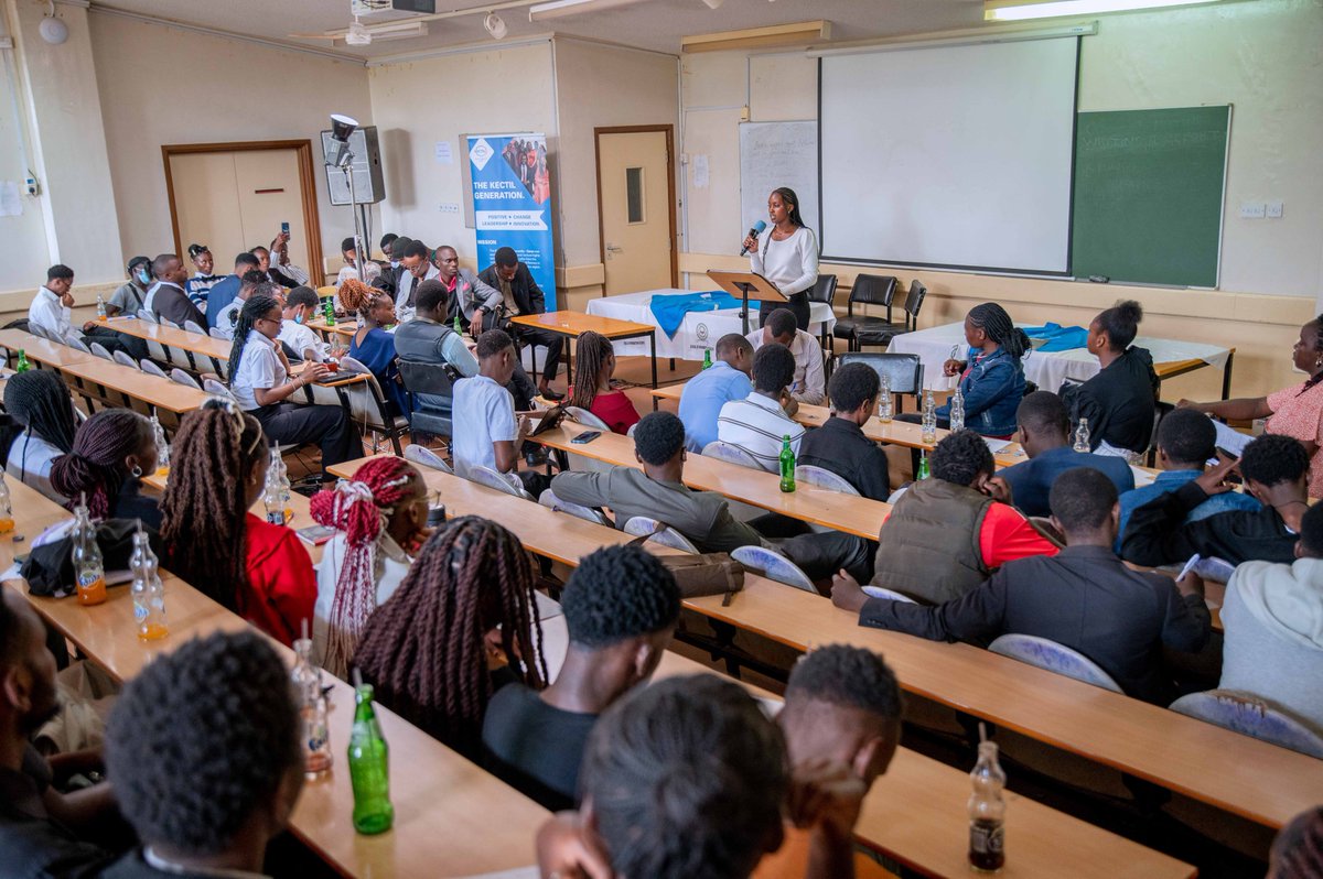 KectilKenya's tweet image. 🎉 Over 150 youth leaders gathered @MoiUniversity_  for the Best Policy Practice for Entrepreneurship &amp;amp; Innovation forum by @KectilKenya 

We debated, co-created, and shaped bold youth-led policy ideas for the future of work. 💡🔥

#KectilKenya #SDG8