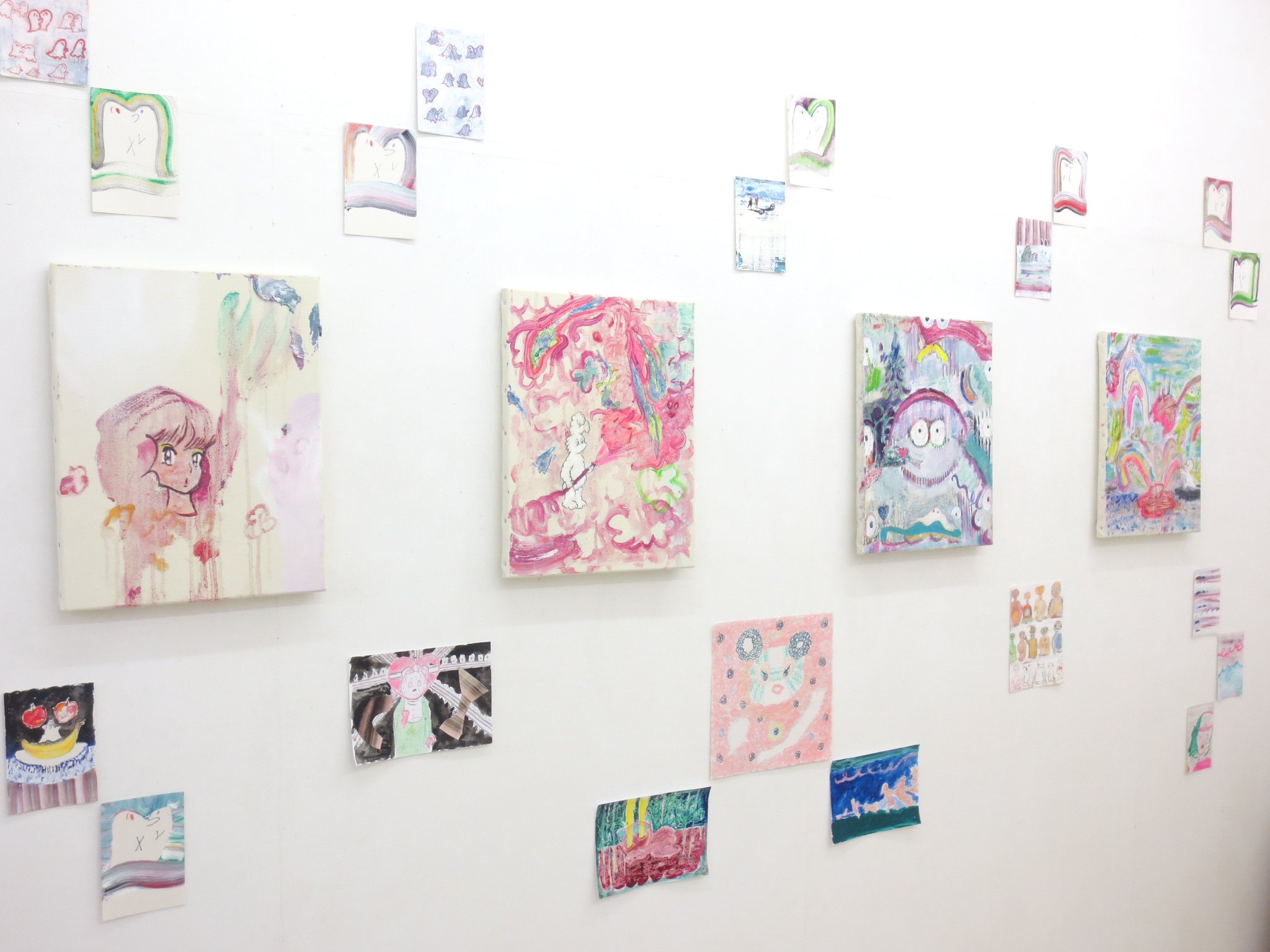 Neko　開運絵画　❀結界オルゴナイト❀ アート☆アイガ🇺🇦ART☆AIGA on X: 