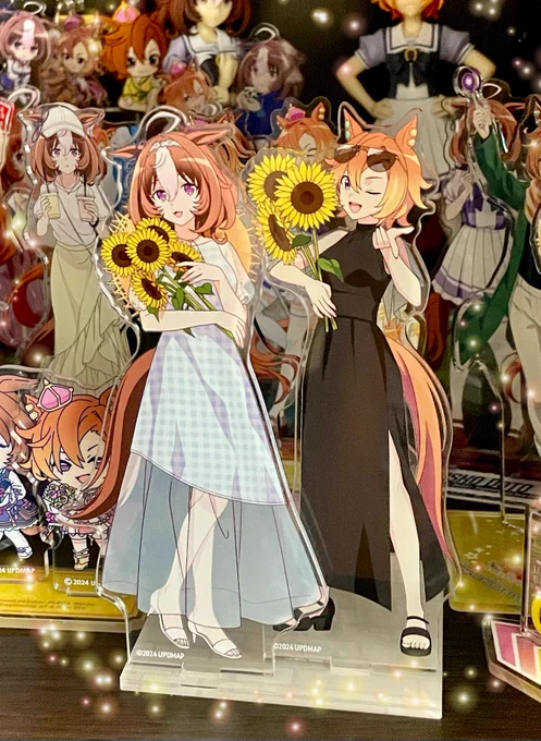 これが夏のドトオペ