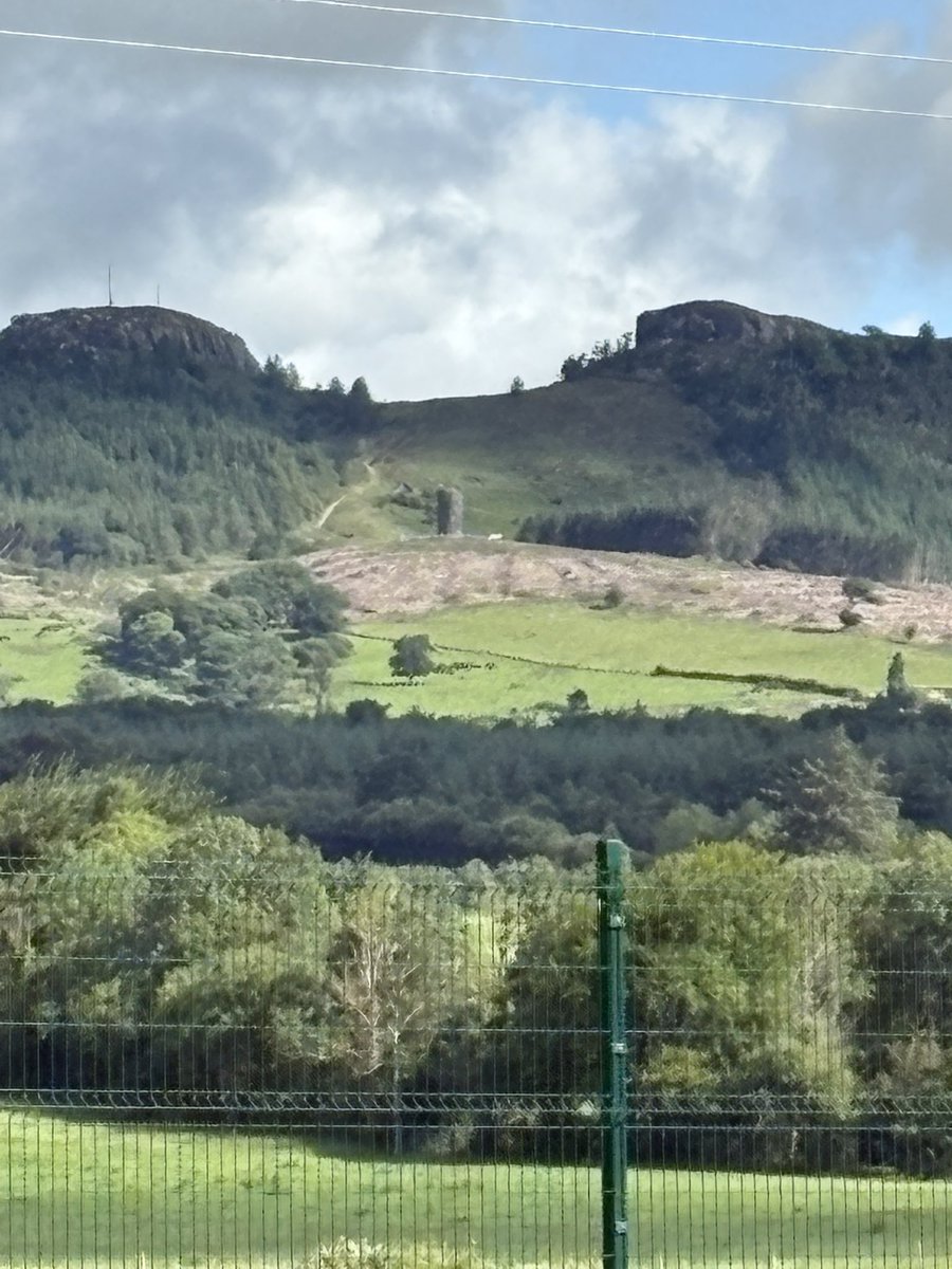 coaching_active's tweet image. Fantastic setting for our camp this week in @BarnaneNs #Devilsbit