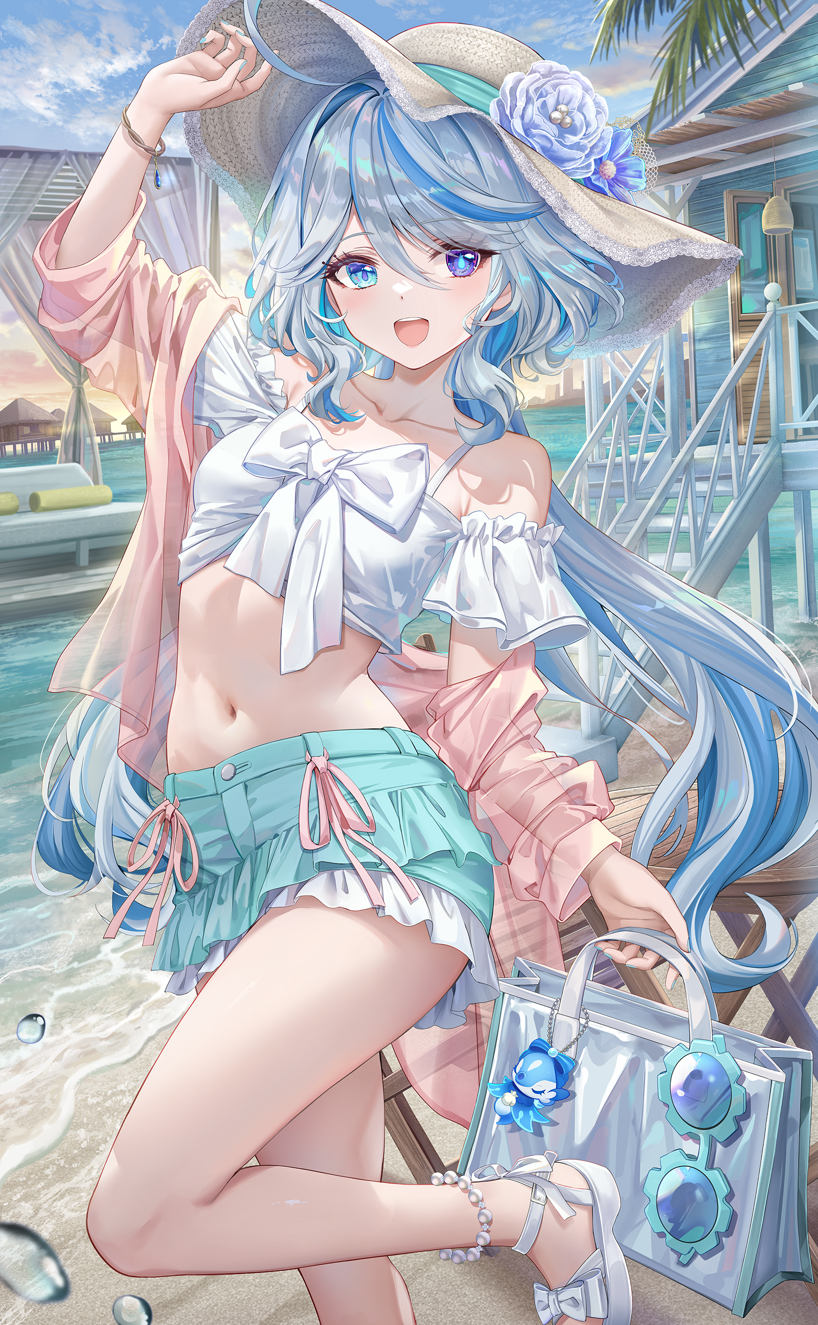 【悠琉】 悠🦋（ゆうたん）リクサツ受付中💓 (@0903yuuu) / X