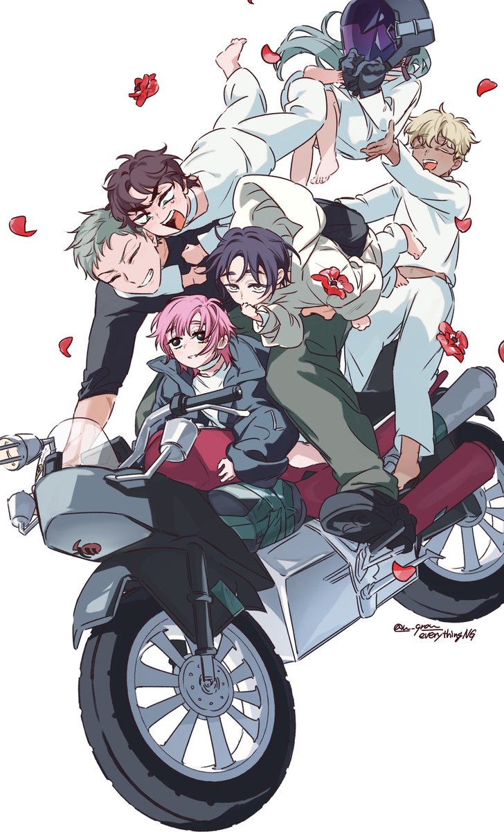 구 (@u_qrou) on Twitter photo 