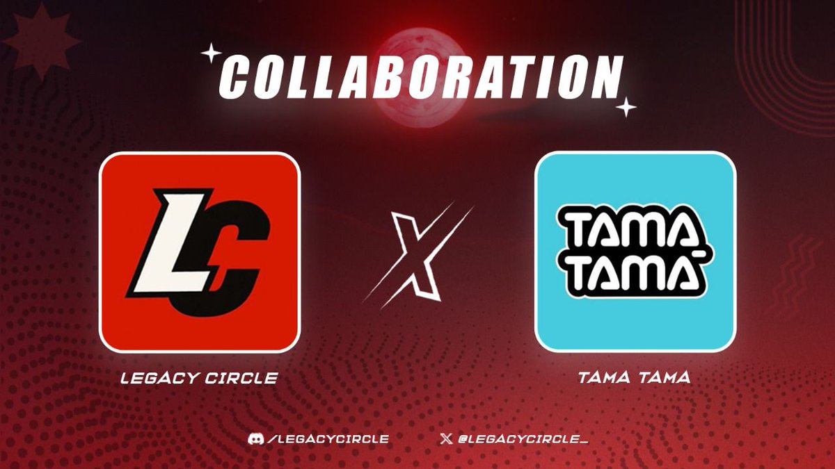 We're happy to announce our collaboration with <a href="/tamatamaxyz_/">Tama Tama</a>