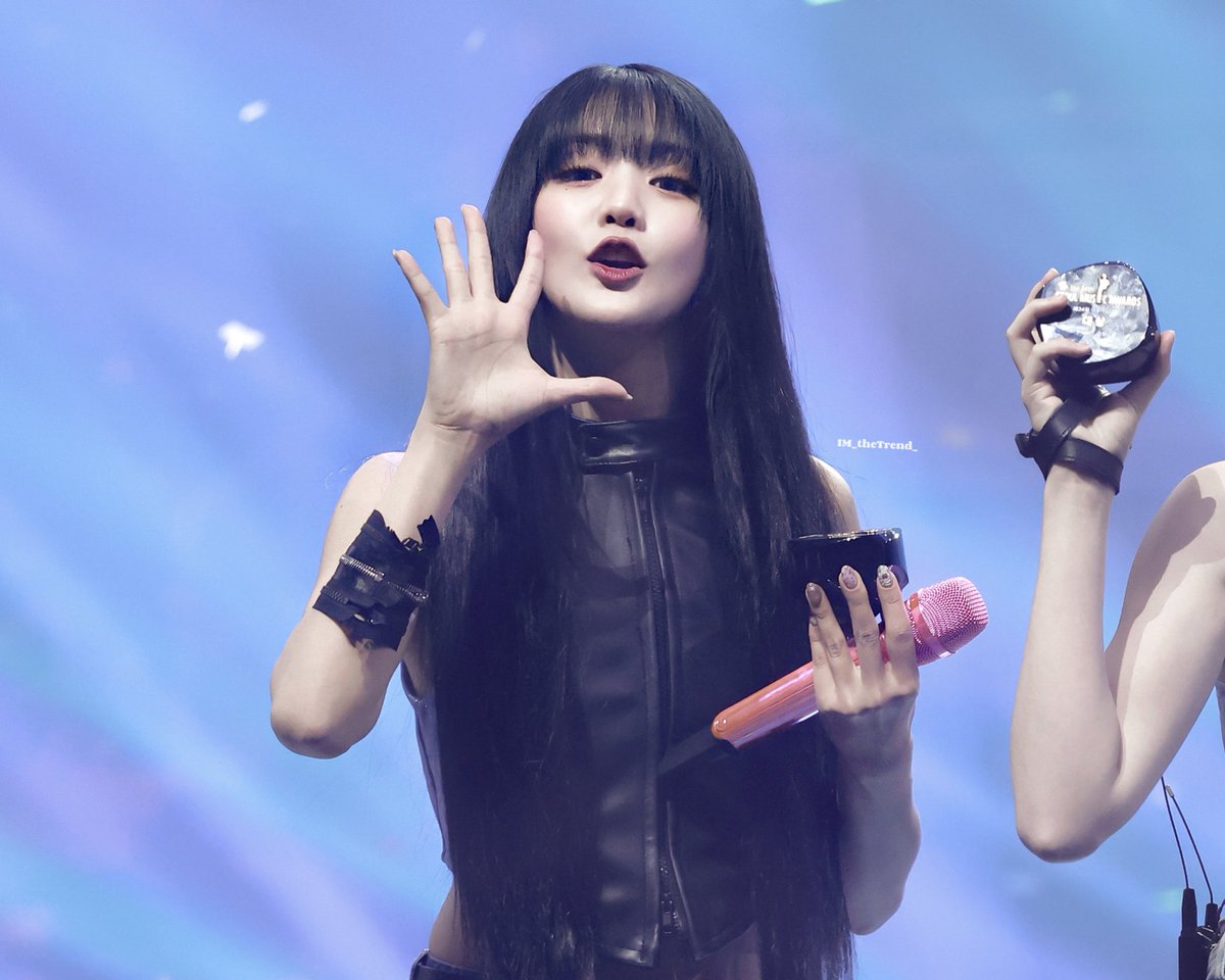 IM_theTrend_'s tweet image. 20250621 SMA
Cute๐ฅฐ
#์์ด๋ค #IDLE #GIDLE
#MINNIE #๋ฏผ๋ #เธกเธดเธเธเธตเน