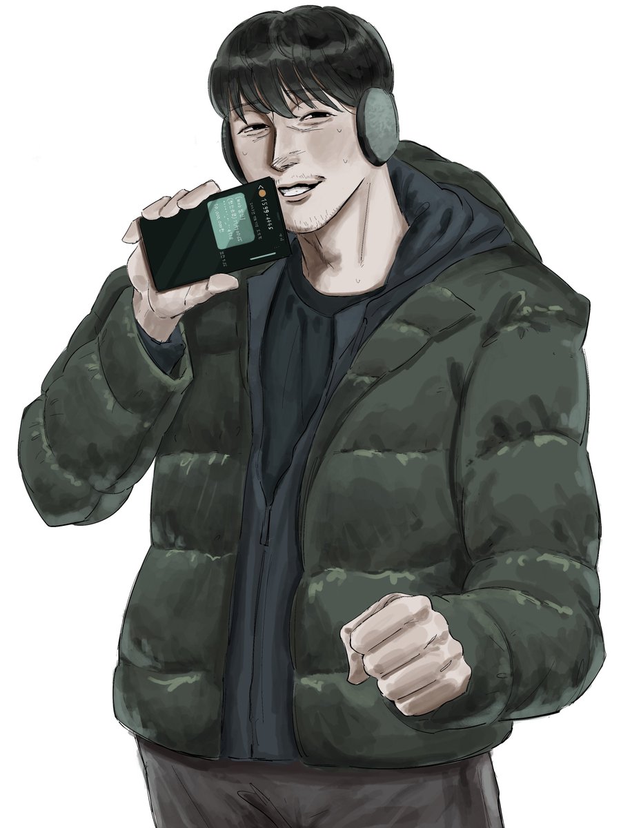 素敵な企画本当にありがとうございました~！とっても楽しかったし、1番好きなビジュ描けて嬉しかった💞💞