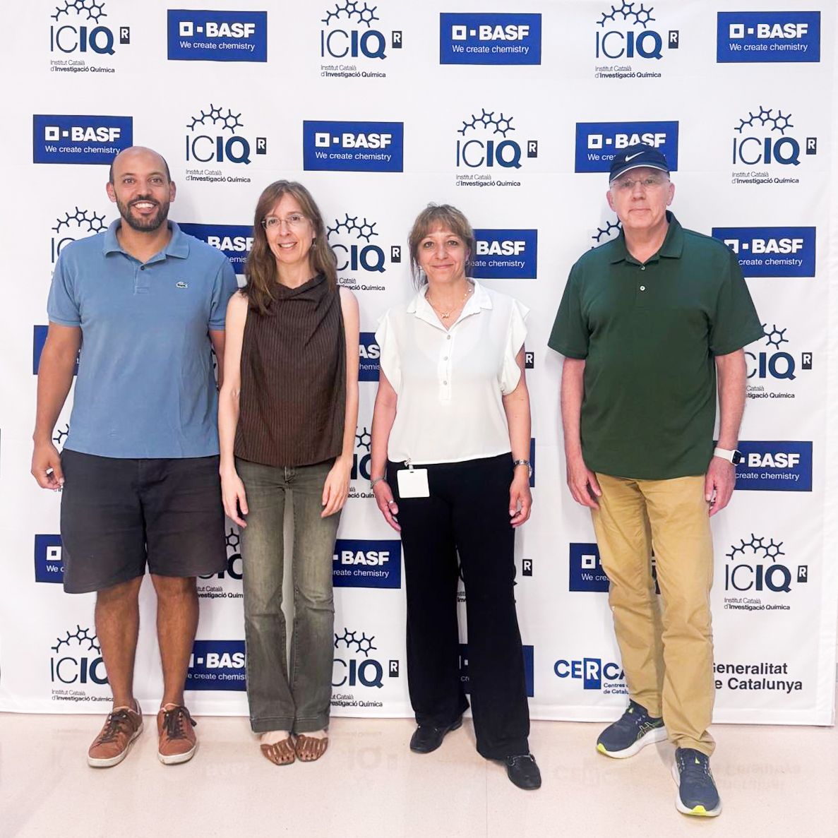 Roberta Pinalli from #UniversitàdiParma was invited at #ICIQseminar. Great occasion to illustrate to the students the #ENRICH research and #exchangeproject.
<a href="/ICIQchem/">ICIQ</a>