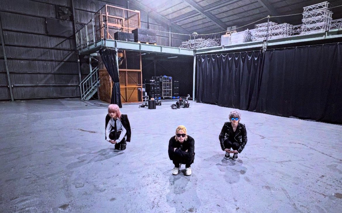 t115411ytnt's tweet image. #TNT_startingover #StartingOver
#kyohey #Furutatsu #手越祐也 #TNT
レコチョク週間ランキング2位おめでとうございます✨️3人とも可愛すぎ🤣🩵🩵🩵