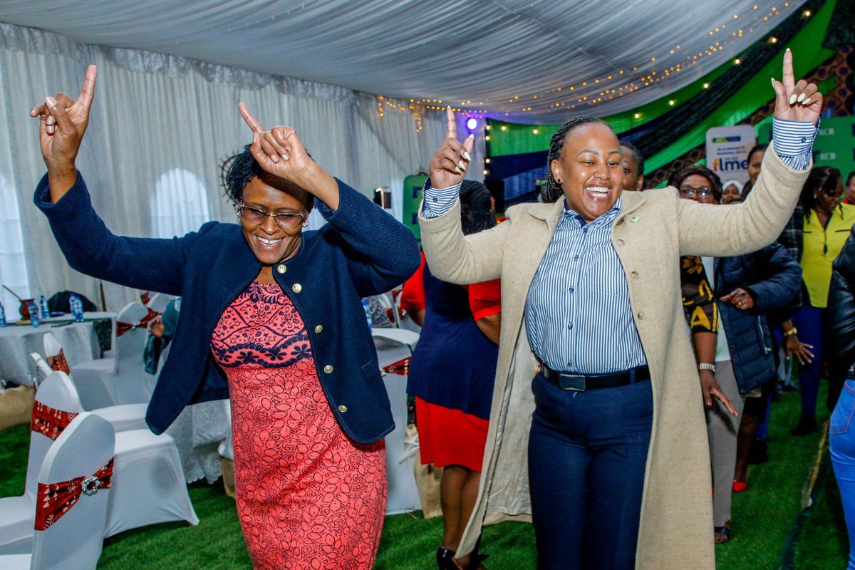 KCB Kenya tweet media