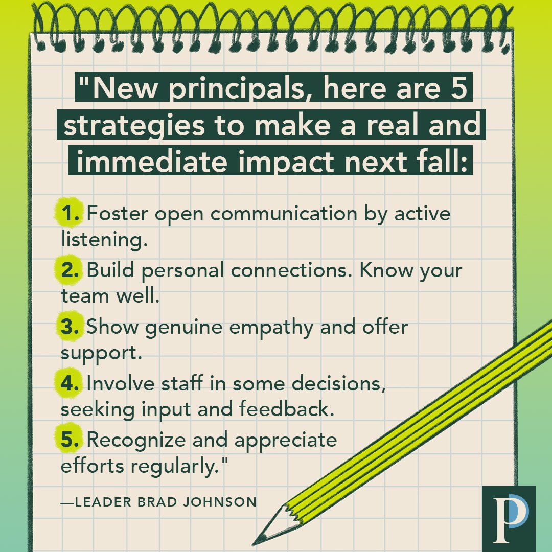 Principal Project (@principalproj) on Twitter photo Fill in the blank! The No. 1 tip I'd give a new principal is _______.
(Inspiration via leader <a href="/DrBradJohnson/">ππ«ππ ππ¨π‘π§π¬π¨π§</a>) Fill in the blank! The No. 1 tip I'd give a new principal is _______.
(Inspiration via leader <a href="/DrBradJohnson/">ππ«ππ ππ¨π‘π§π¬π¨π§</a>)