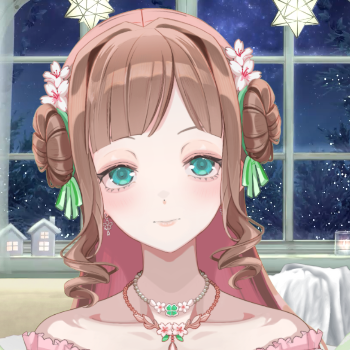 はる(ユウナ)🍀🌸@レース講師・心理師💕癒し系2.5次元Vtuber tweet media