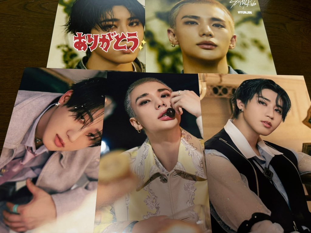 Stray Kids スキズ ストレイキッズ Hollow 
タワレコ HMV 特典 フライヤー トレカ 交換

譲 タワレコ ヒョンジン ハン
     HMV  チャンビン ヒョンジン ハン

求 タワレコ リノ スンミン アイエン
     HMV リノ 

郵送希望です📮
お気軽にお声掛けください！

 #スキズ交換
 #straykids交換