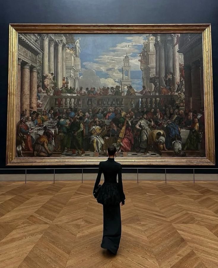 Paolo Veronese - The Wedding at Cana, 1563