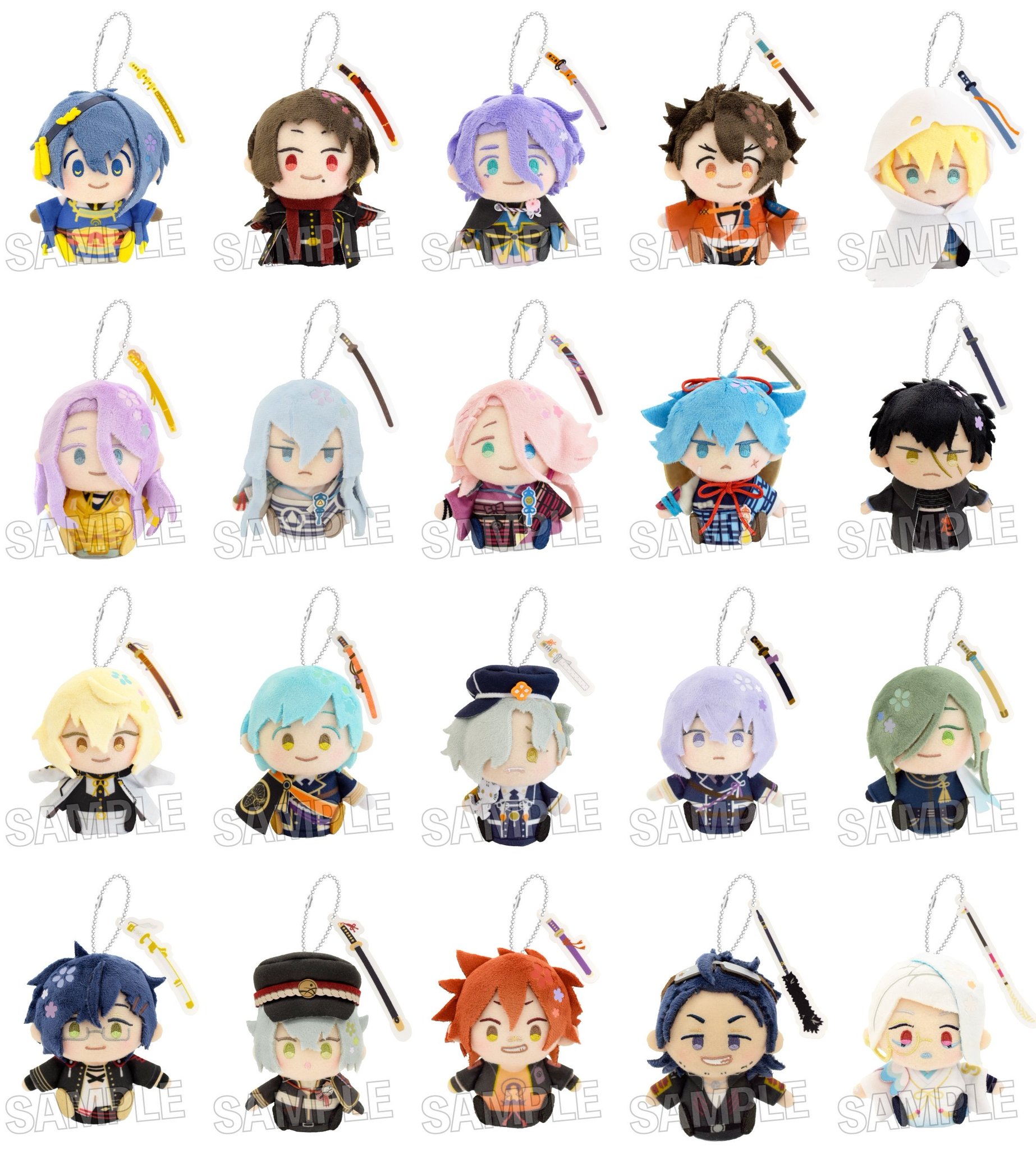 刀剣乱舞 とうらぶグッズ＆フィギュア予約 on X: 
