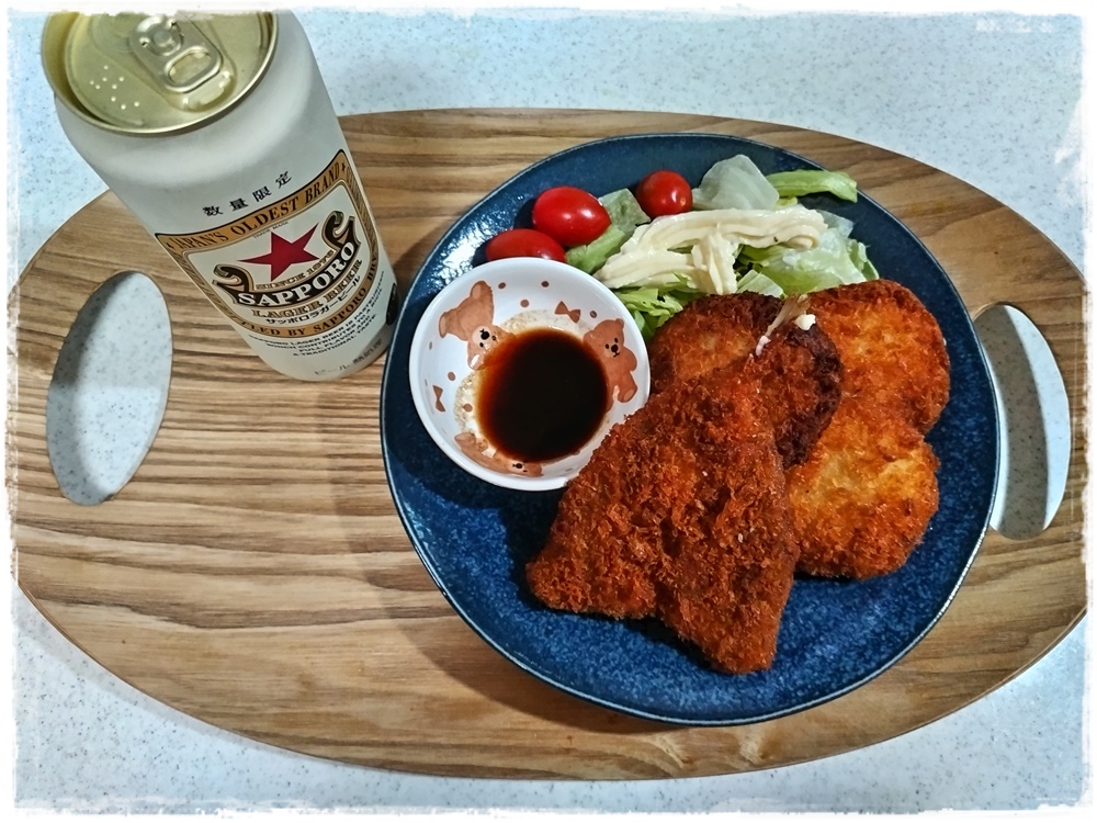今日も１日お疲れさまぇ～♡

さて🤚今から始めますよぉ～♪
ではでは～おつかれ生です🍻