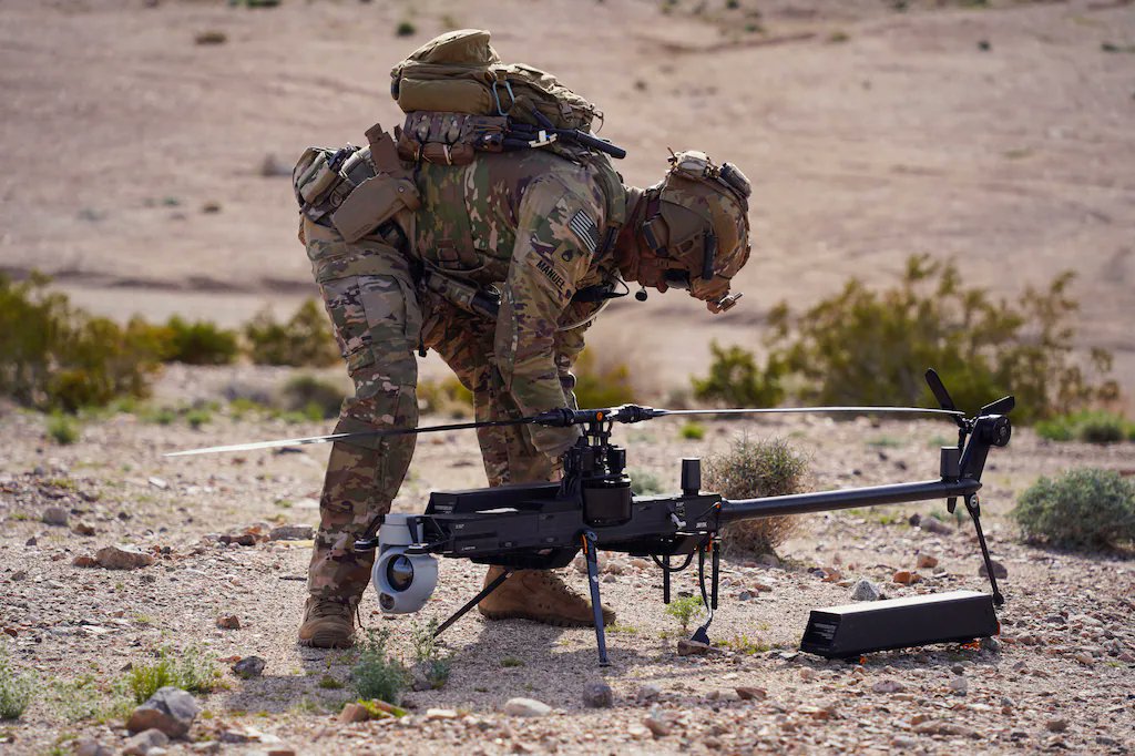 ColRyanSDillion's tweet photo. The Army's base budget request is $192 billion but relies on another $5.4 billon in supplemental funding for key initiatives. https://t.co/b47SNKdWGr