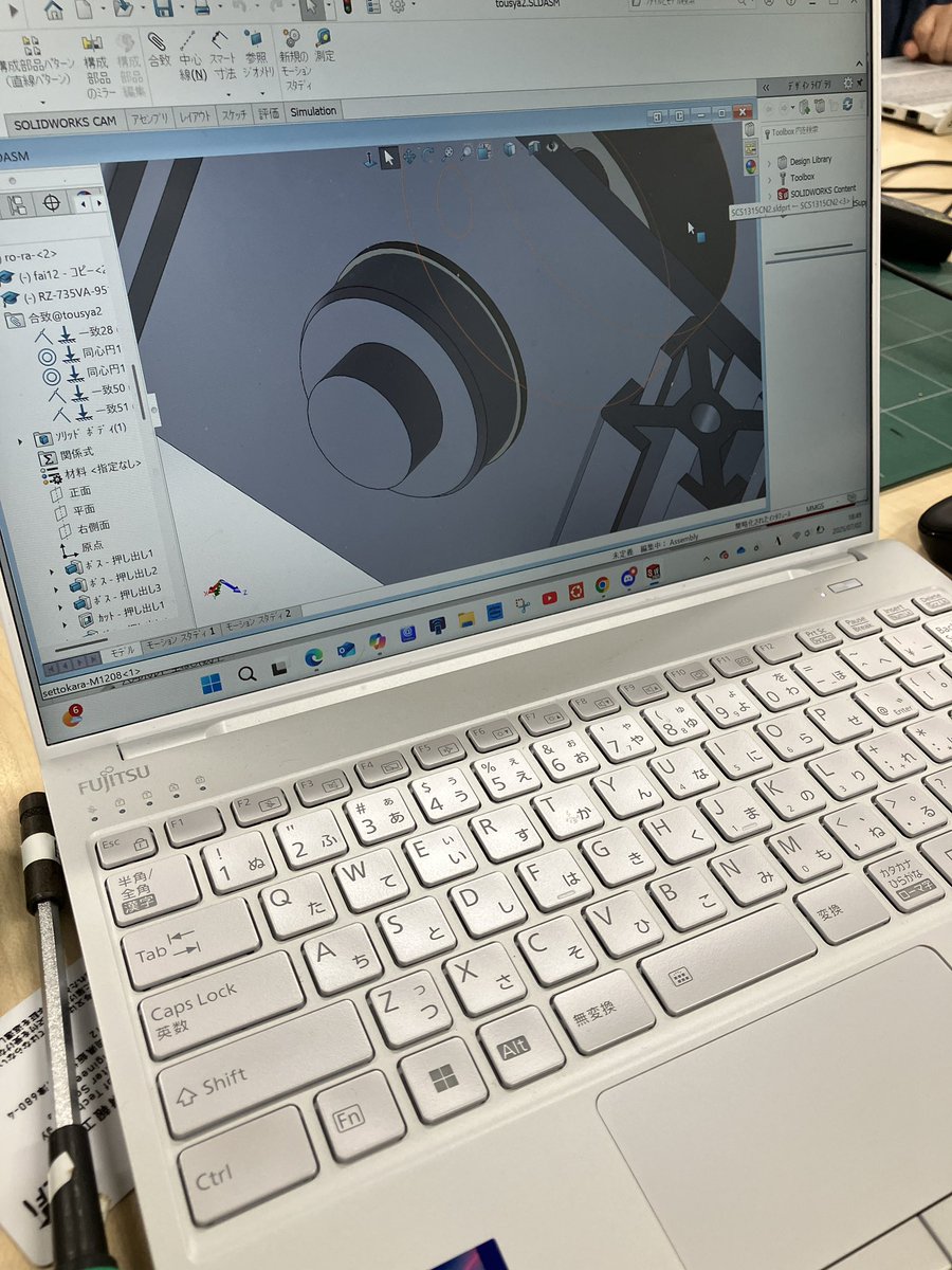 RoDEP(ロデップ)@九工大ロボットサークル tweet media