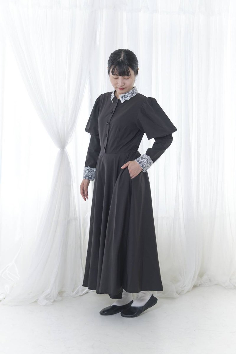 メイドのはんなオリジナルデザイン
夏用ロングメイド服「WING」

7/26(土)ロングメイドモールにてMサイズのみ30着先行販売いたします。この夏すぐ着たい方も、実際に見てみたい方もぜひお待ちしております。イベントはチケット制です。お早めにお求めくださいませ。
 #ロングメイドモール