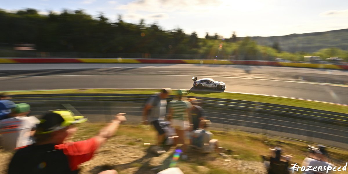 Frozenspeed's tweet image. Still daydreaming about a magical Spa 24h.
#Spa24h #IGTC