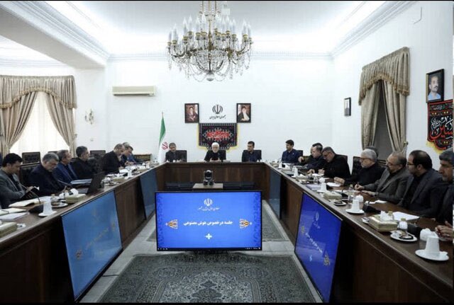 cafeshamss's tweet image. دکتر عارف: در کاربرد صلحآمیز فناوری هستهای میتوانیم به کشورهای جهان کمک کنیم
معاون اول رئیسجمهور:
🔹کشور در زمینه هوش مصنوعی تسلط و اشراف دارد.
🔹در ضرورت توجه به هوش مصنوعی هیچ اختلاف نظری در کشور وجود ندارد.
🔹میتوانیم در کاربرد صلحآمیز فناوری هستهای به کشورهای جهان…