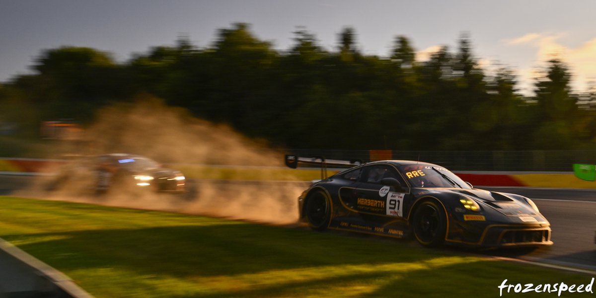 Frozenspeed's tweet image. Still daydreaming about a magical Spa 24h.
#Spa24h #IGTC