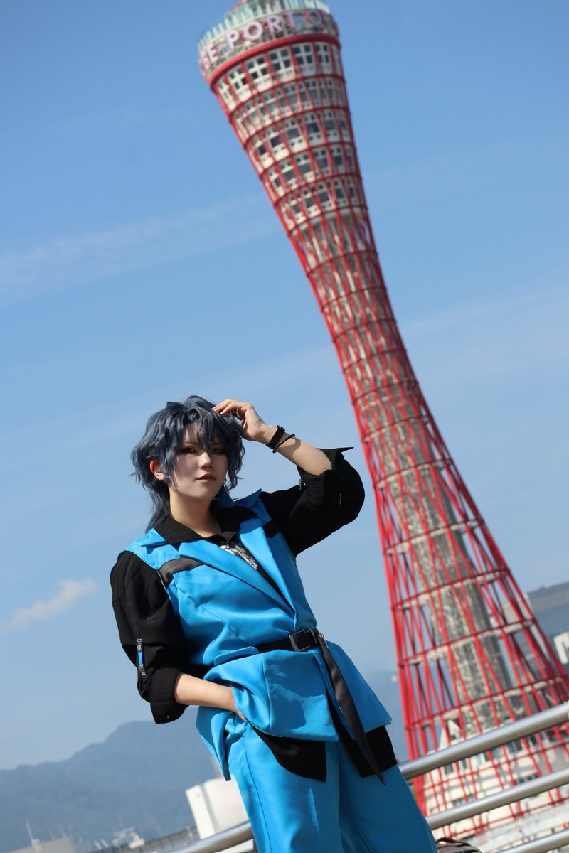 ⚠️Cosplay⚠️

✈️ 18TRIP/棗夜鷹 🍸

📸▶︎りょうぴさん(<a href="/Ryoou01/">りょうぴ🥐21おもﾗｲ🎮</a> )

#あゆるしコス
#18trip_cos