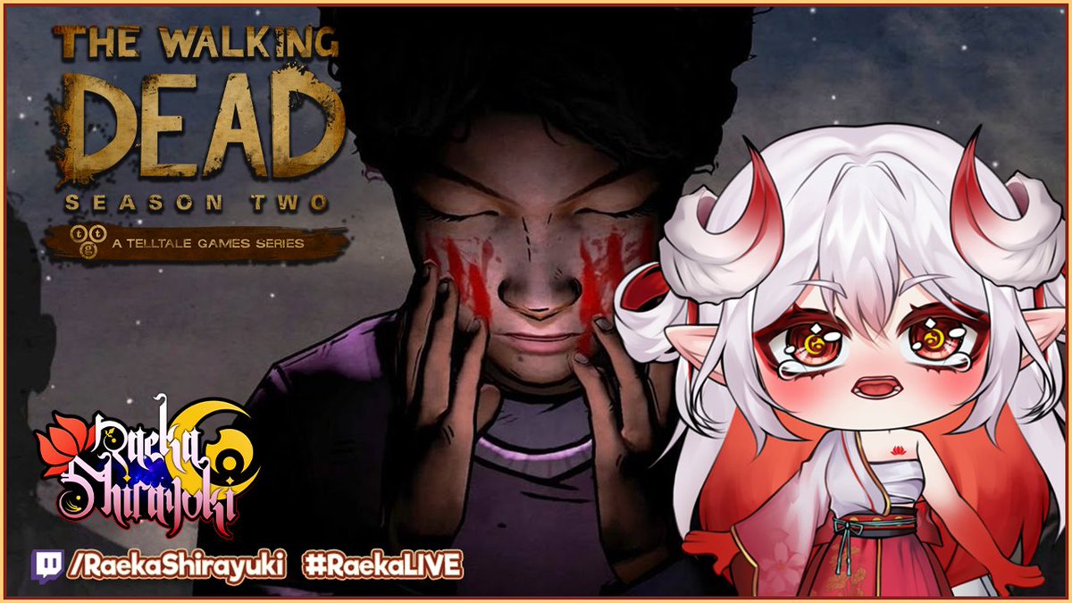 Raeka_Shirayuki's tweet photo. Crazy schedule. I'll be streaming DbD for a while before hopping onto The Walking Dead!
Time:
DbD: 6:30pm (GMT+8)
TWD: 8:00pm (GMT+8)
https://t.co/JwbtXKU1O6
#RaekaS
#RaekaLive https://t.co/tMGGRU34yi