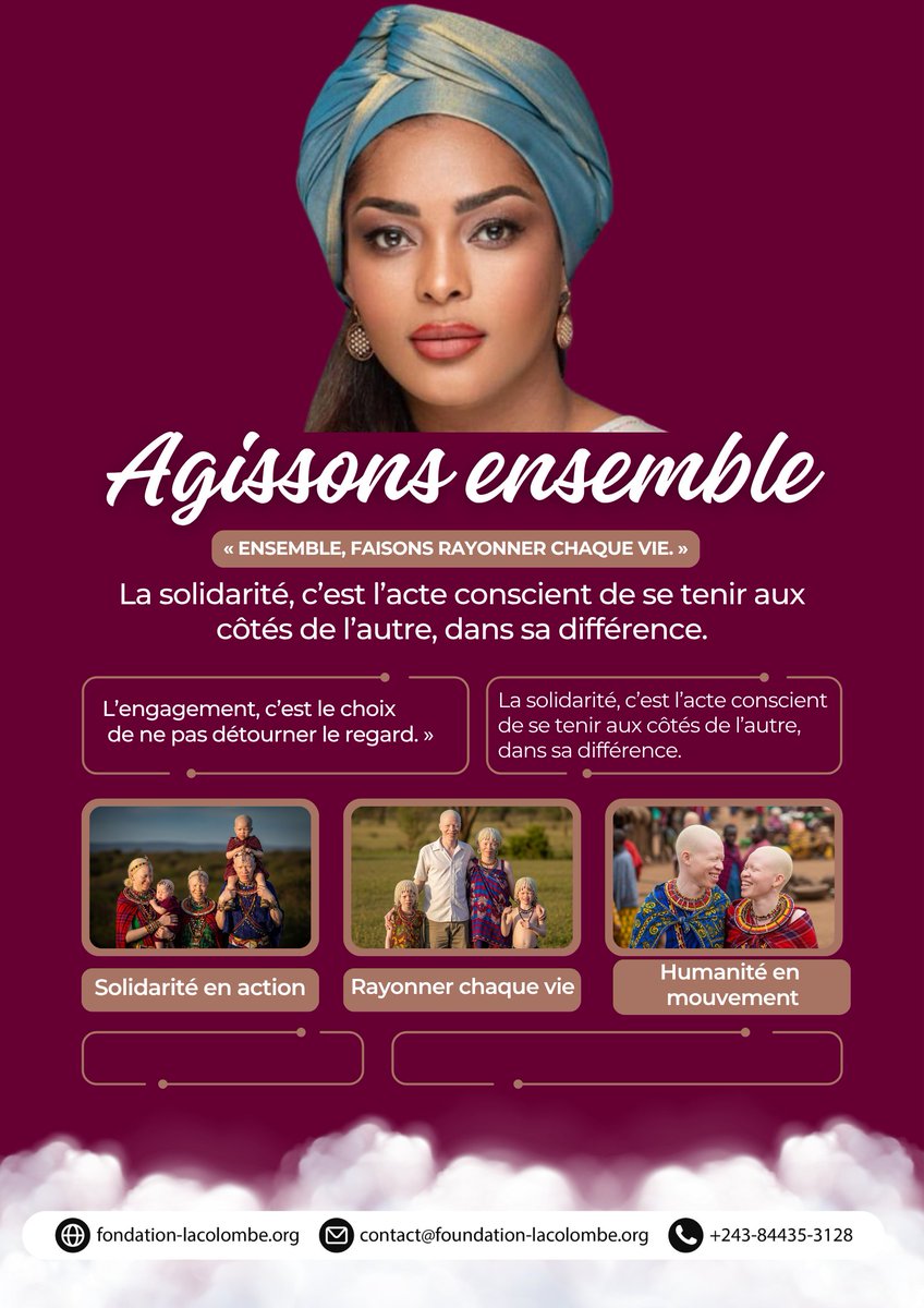 HAMIDA CHATUR KAMERHE tweet media