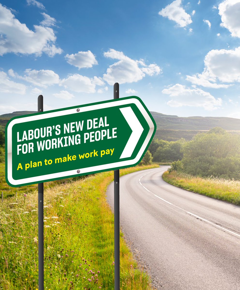 Jo Stevens (@jostevenslabour) on Twitter photo This <a href="/UKLabour/">The Labour Party</a> Government is delivering a New Deal for Working People.
Yesterday, we set out our roadmap to begin the biggest upgrade to workers’ rights in a generation, with changes starting in the next few months.
See the roadmap here 👇
gov.uk/government/new… This <a href="/UKLabour/">The Labour Party</a> Government is delivering a New Deal for Working People.
Yesterday, we set out our roadmap to begin the biggest upgrade to workers’ rights in a generation, with changes starting in the next few months.
See the roadmap here 👇
gov.uk/government/new…