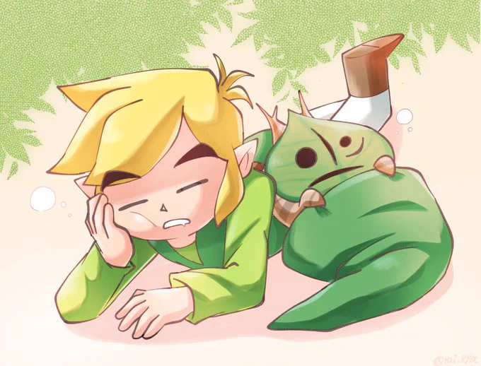お休みリンクとマコレ