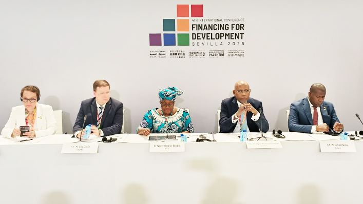 WTO (@wto) on Twitter photo DG Okonjo-Iweala underscores importance of partnerships to support LDCs #LDC <a href="/NOIweala/">Ngozi Okonjo-Iweala</a> dlvr.it/TLh4Gz DG Okonjo-Iweala underscores importance of partnerships to support LDCs #LDC <a href="/NOIweala/">Ngozi Okonjo-Iweala</a> dlvr.it/TLh4Gz