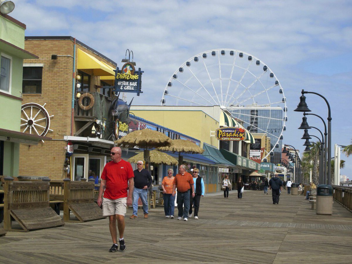 Today’s story: Once known as 'Dirty Myrtle,' Myrtle Beach is now the fastest-growing US metro for seniors

apnews.com/article/census…