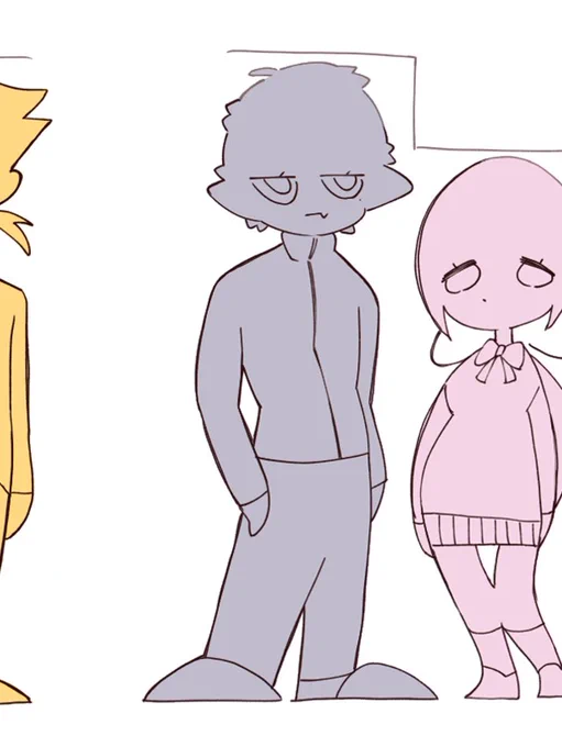 # 絵柄の振り幅選手権