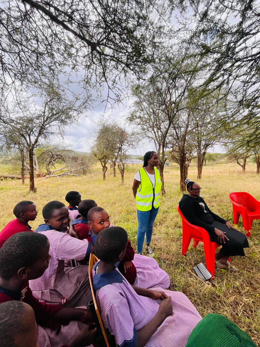Brighter Society Initiative (@bsikenya) on Twitter photo As part of its ongoing commitment to community-based advocacy,Brighter Society Initiative (BSI), with the support of the Wallace Global Fund, conducted a mentorship and awareness session at Oloomunyi Primary and Junior Secondary School in Kajiado County. <a href="/WallaceGlobal/">Wallace Global Fund</a> <a href="/BsiKenya/">Brighter Society Initiative</a> As part of its ongoing commitment to community-based advocacy,Brighter Society Initiative (BSI), with the support of the Wallace Global Fund, conducted a mentorship and awareness session at Oloomunyi Primary and Junior Secondary School in Kajiado County. <a href="/WallaceGlobal/">Wallace Global Fund</a> <a href="/BsiKenya/">Brighter Society Initiative</a>