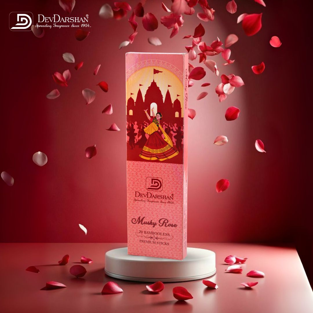 devdarshandhoop's tweet photo. Start your day with devotion.
Devdarshan Musky Rose BAMBOOLESS sticks fill your space with musky elegance &amp; floral calm. 🌸

Get 10% OFF your 1st order at https://t.co/V1BoaMZO2s — Use code WELCOME10 🛒

#DevdarshanDhoop #Fragrance #Agarbatti https://t.co/l7TRxEN5QP