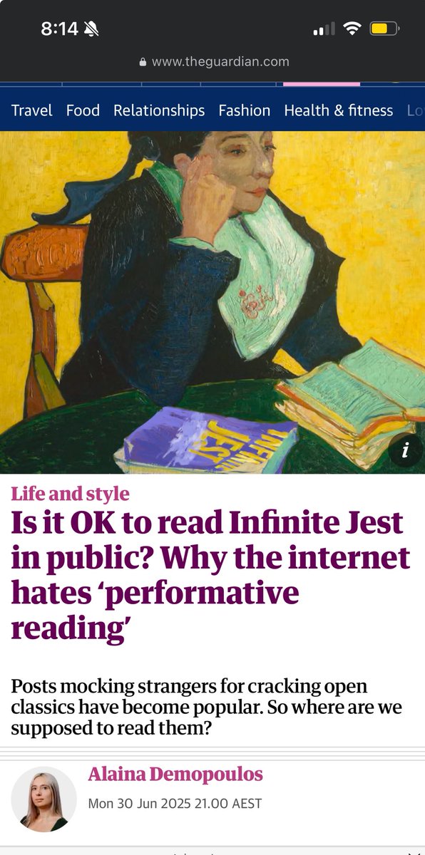 In my house, we just call it “reading”