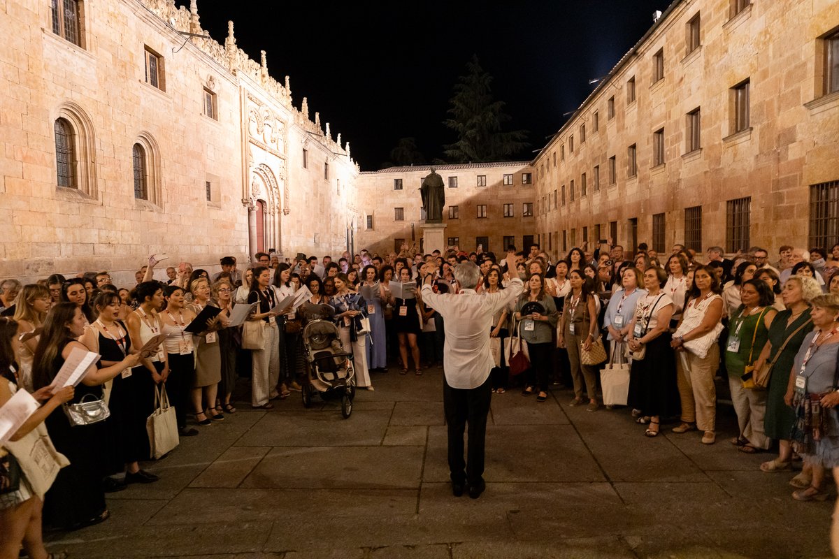 ALUMNI - USAL tweet media