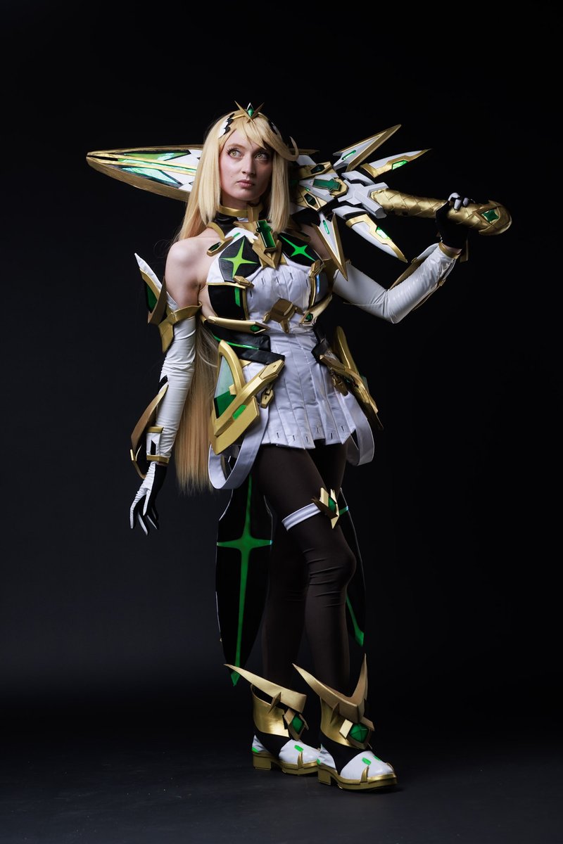 Maluga☆ tweet media