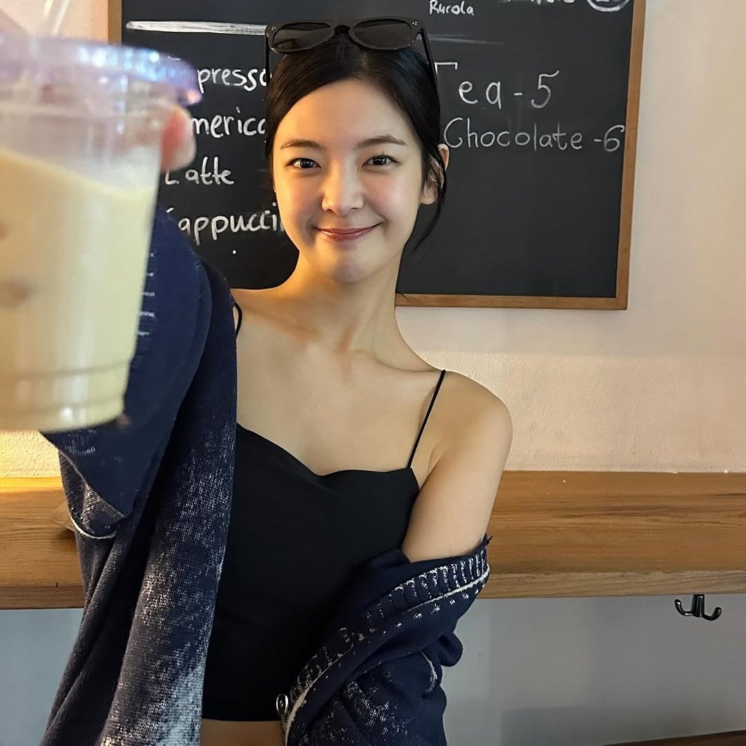 #bluebunn pacaran ya?