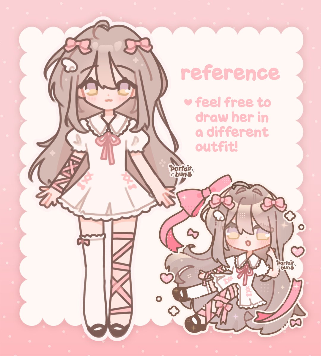 i'm hosting an art contest on my insta! check it out if you're interested 🩷