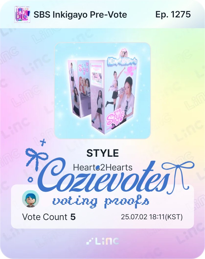 cozie | LINC FPS AVAILABLE tweet media