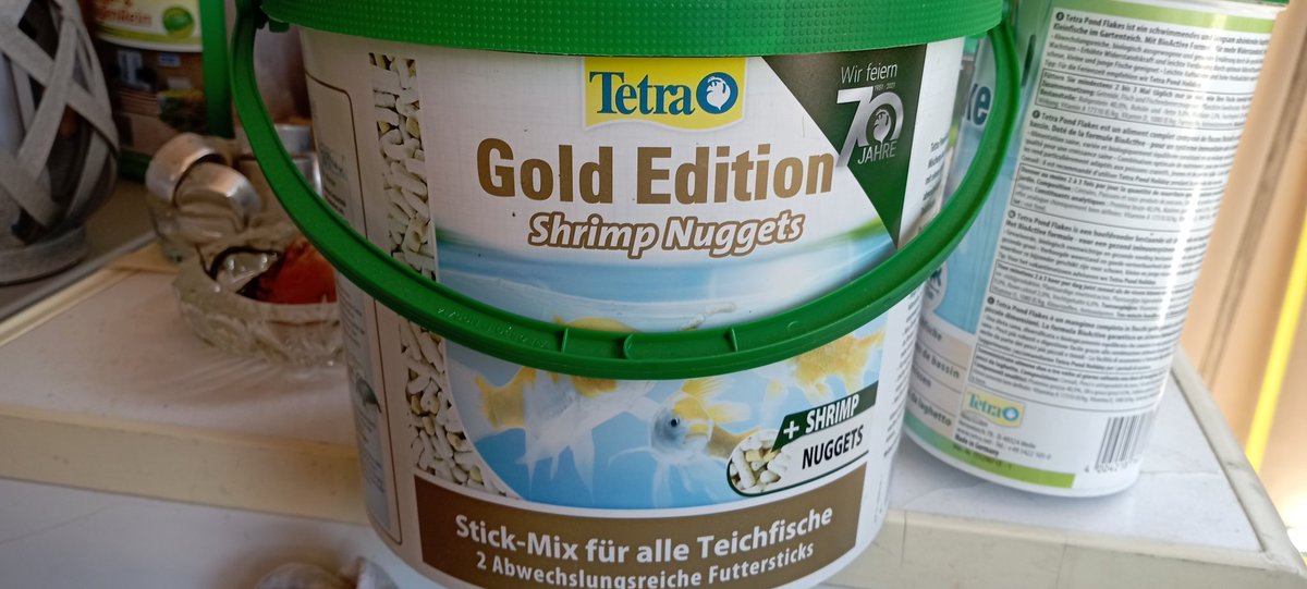 FlauschigeNudel's tweet image. Ich wusste nicht das Shrimp Nuggets wirklich existieren xD