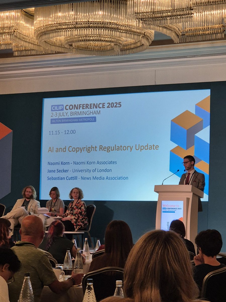 Anna Rankin (@annarankin16) on Twitter photo First of our seminars today #CILIPConf25 this should be an interesting topic #CILIP #CILIPCymru <a href="/CILIPinWales/">CILIP Cymru Wales 🏴</a> First of our seminars today #CILIPConf25 this should be an interesting topic #CILIP #CILIPCymru <a href="/CILIPinWales/">CILIP Cymru Wales 🏴</a>
