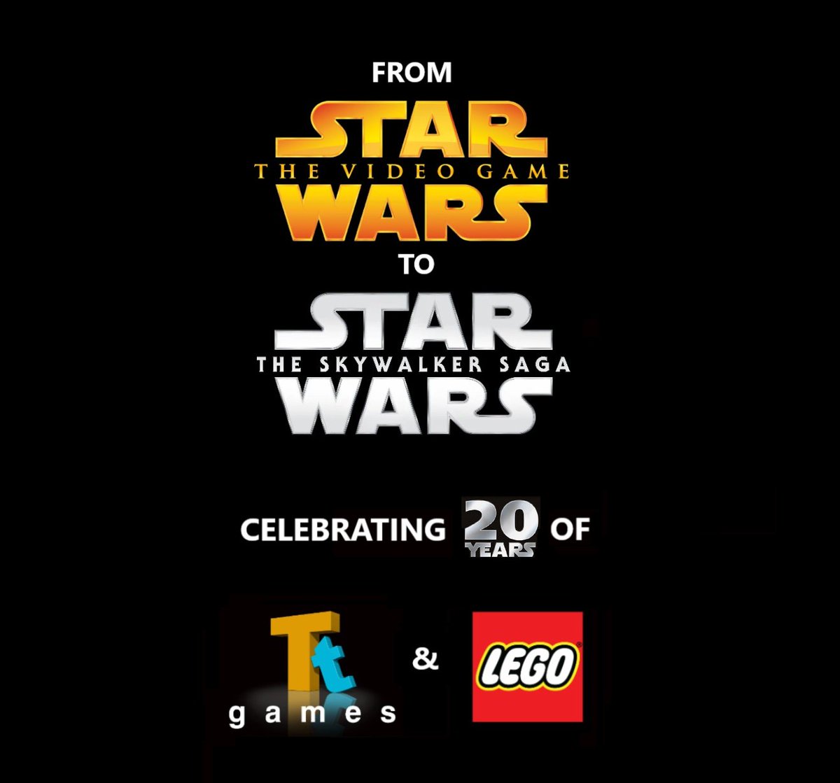 LEGOGameMuseum's tweet image. From July 7th through August 19th I'll be counting down every LEGO game ever developed, co-developed, produced and published by the teams at Tt Games studios. I hope everyone follows and joins in to celebrate, reminisce and spread the joy as we build up to the next chapter.🎉🎆