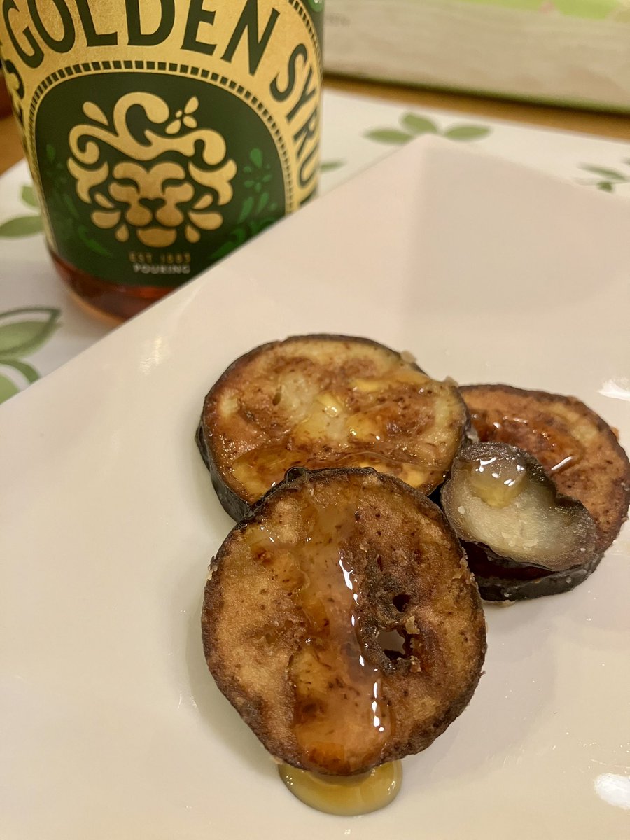 dw_mamoru's tweet photo. 友達に教わったスペインのナス料理、めちゃ美味い https://t.co/UO124URXIg