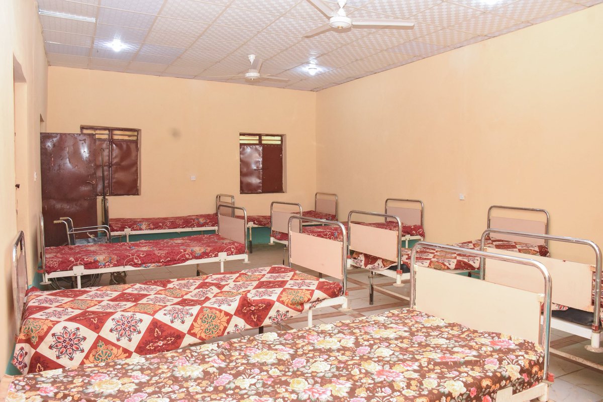_UnfpaSudan's tweet image. We have completed the renovation of Al-Lait Hospital in North Darfur. Now provides essential care to women displaced from across the region, including El Fasher, a city deeply affected by the ongoing conflict. In May, the hospital carried out 62 deliveries. @UNCERF #ForSudan