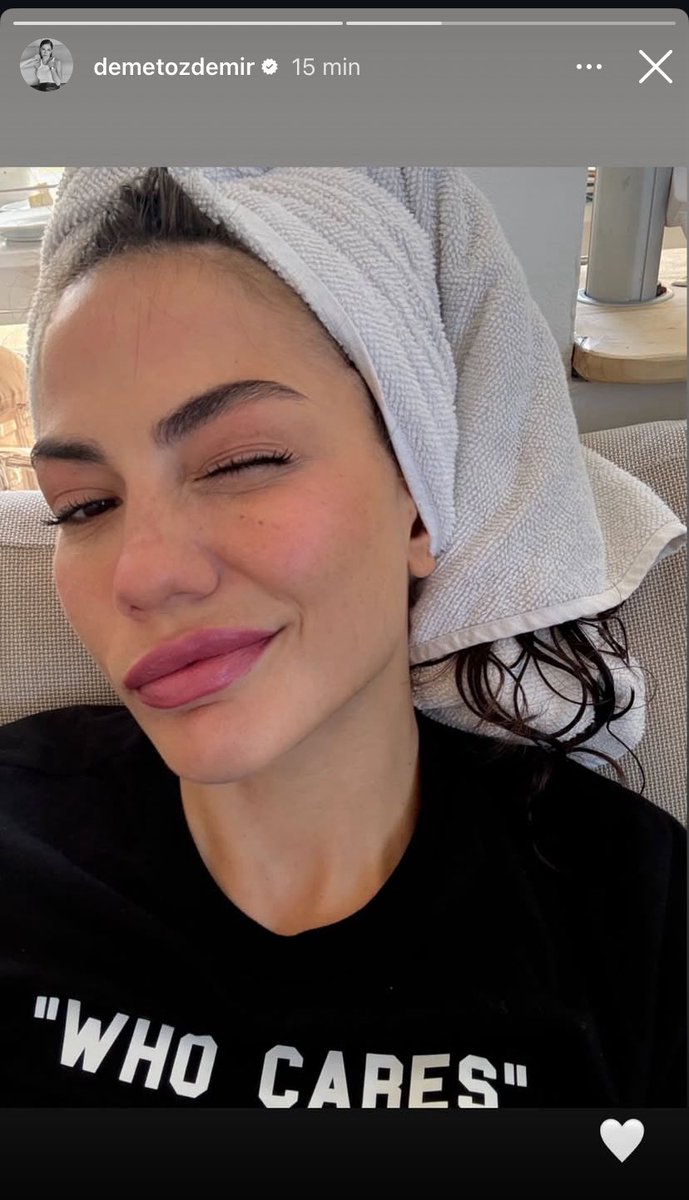 demely29's tweet photo. aşkımı 😍🤍
@dmtzdmr 
#DemetÖzdemir https://t.co/jZIOI9I6oy