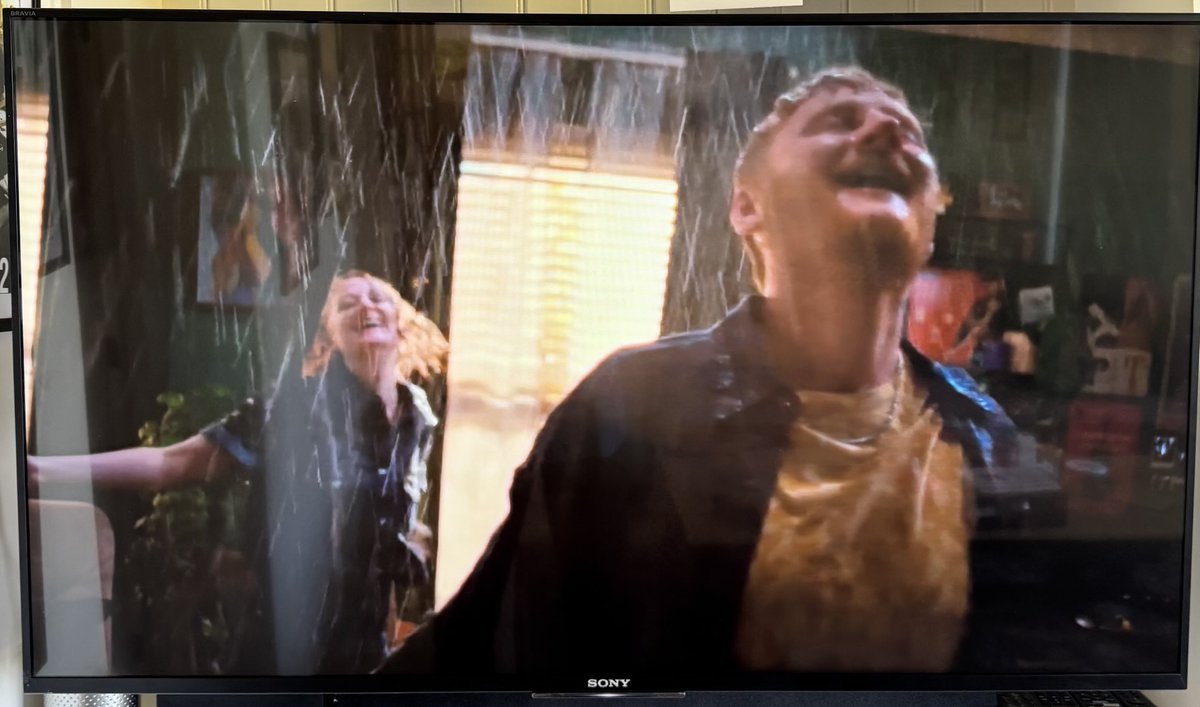 _MikeMcCartney_'s tweet image. Nice to see fine actors & relies, Jack & Rosie (Shaloo) in the Ribena Ad on the tely 2day & nicer that brother and sister got to work together And got very wet together..just like kids! ❤️❤️