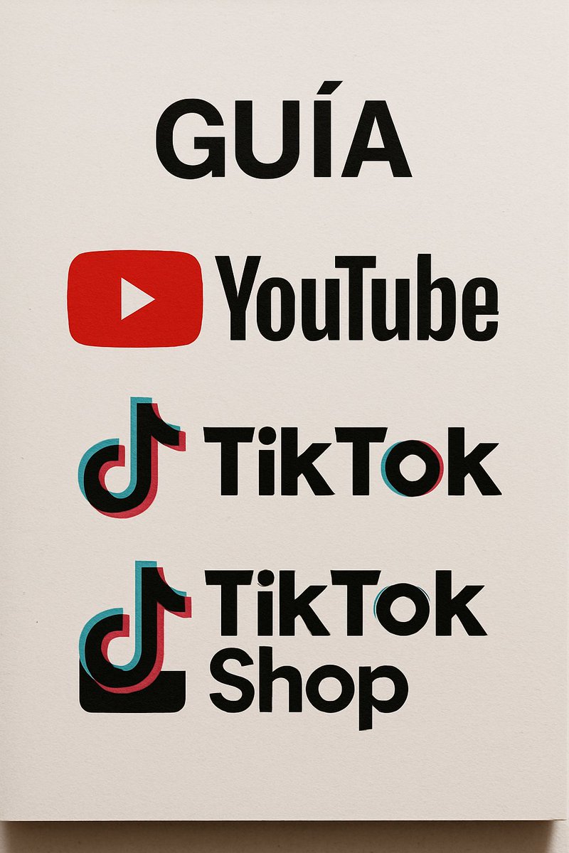 AgusYoutubeAuto's tweet image. 🔥HOY EMPIEZA MI MAYOR PROYECTO HASTA LA FECHA

Un proyecto en el que voy a contar como automatizar Youtubee + Tiktok + Shop para aprovechar las 3 monetizaciones a la vez.

Si quieres recibir la primera guia gratuita, tan solo debes:
-Dar RT
-Seguirme

✅Y la recibirás por DM!